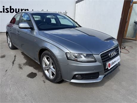AUDI A4 SE 120 TDI