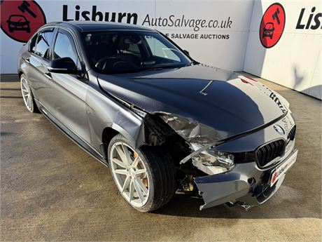 BMW 330D M SPORT AUTO