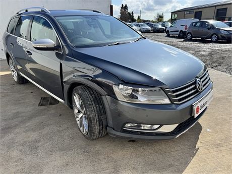 VOLKSWAGEN PASSAT ALLTRACK TDI BMT 4MOT-N
