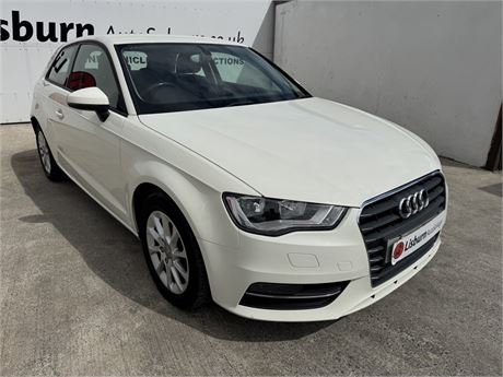AUDI A3 SE TDI