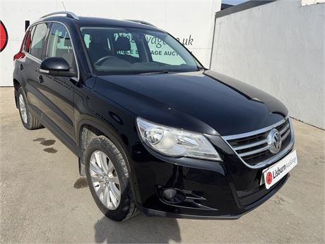 VOLKSWAGEN TIGUAN MATCHTSI BLUE TECH