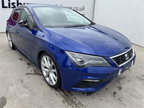 SEAT LEON FR TECHNOLOGY TSI
