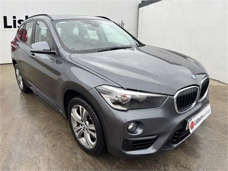 BMW X1 XDRIVE20D SPORT AUTO