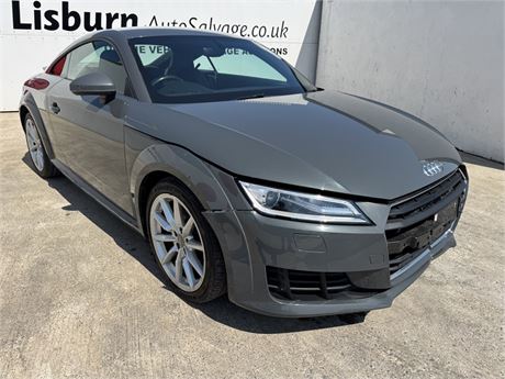 AUDI TT SPORT TDI ULTRA