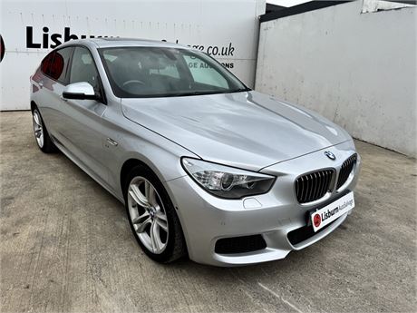 BMW 520D M SPORT AUTO