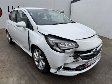 VAUXHALL CORSA SRI VX-LINE