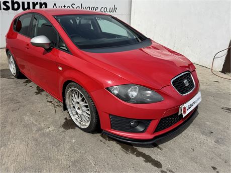 SEAT LEON FR CR TDI