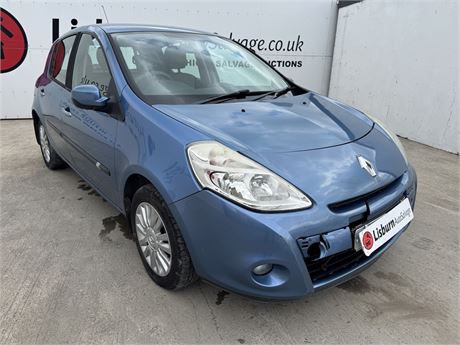 RENAULT CLIO EXPRESSION 16V