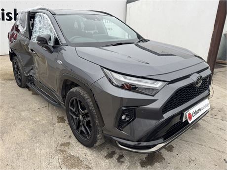 TOYOTA RAV4 GR SPORT PHEV AUTO
