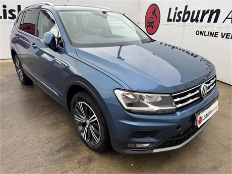 VOLKSWAGEN TIGUAN ASPACE SE NAV TDI 4M SA