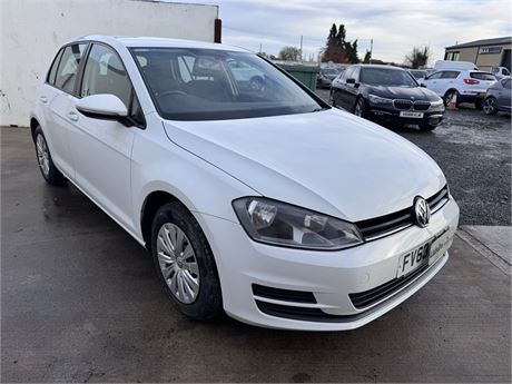 VOLKSWAGEN GOLF S BLUEMOTION TECH TDI