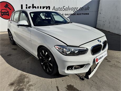 BMW 116D SE