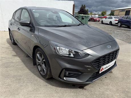 FORD FOCUS ST-LINE TDCI