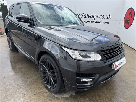 LAND ROVER R ROVER SPORT HSE DYNAM SDV6 A