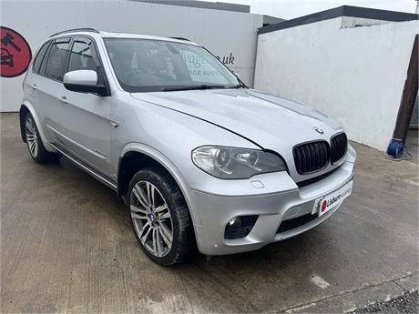 BMW X5 XDRIVE40D M SPORT AUTO