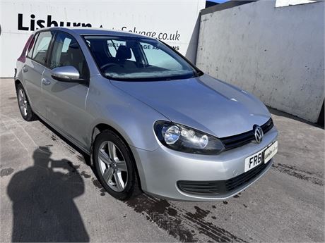 VOLKSWAGEN GOLF S TDI