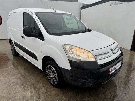 CITROEN BERLINGO 850 X HDI