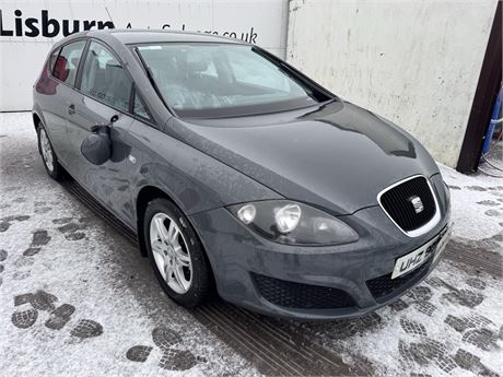 SEAT LEON S CR TDI