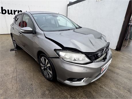 NISSAN PULSAR N-CONNECTA DCI