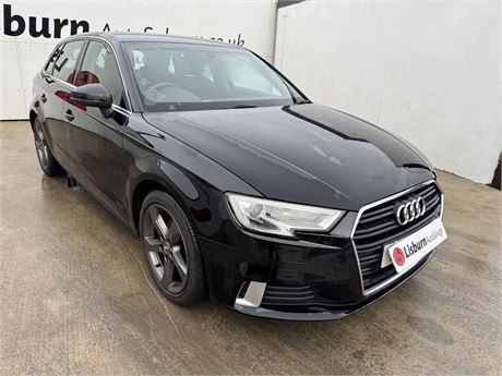 AUDI A3 SPORT TFSI
