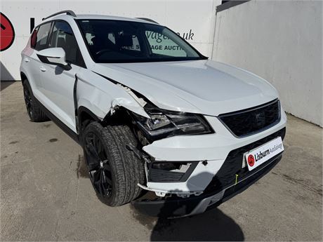 SEAT ATECA SE ECOMOTIVE TDI