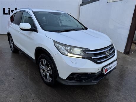 HONDA CR-V SR I-DTEC AUTO