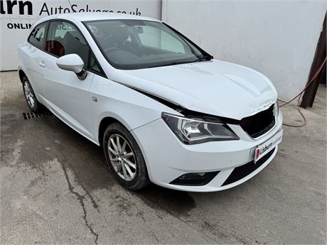 SEAT IBIZA SE TECHNOLOGY TSI
