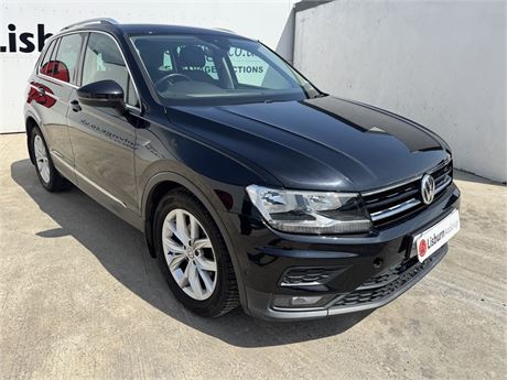 VOLKSWAGEN TIGUAN MATCH TDI