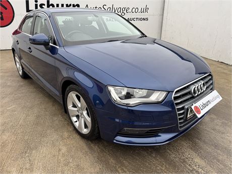 AUDI A3 SPORT TDI