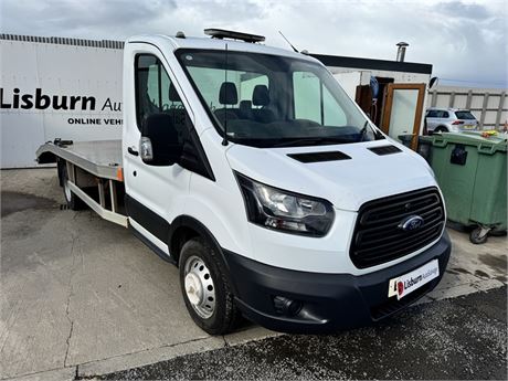 FORD TRANSIT 350