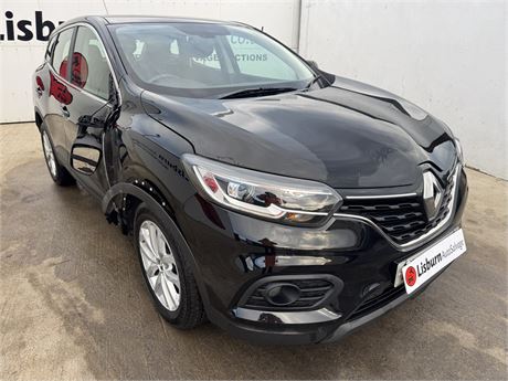 RENAULT KADJAR PLAY BLUE DCI