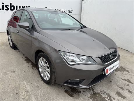 SEAT LEON SE TDI