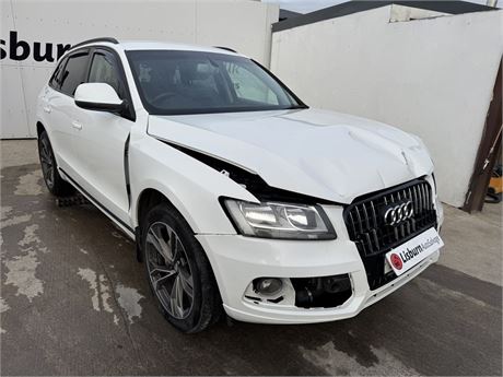 AUDI Q5 SE TDI QUATTRO