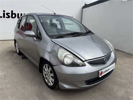HONDA JAZZ SE