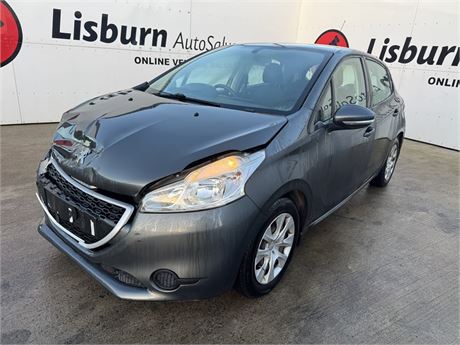 PEUGEOT 208 ACCESS PLUS HDI