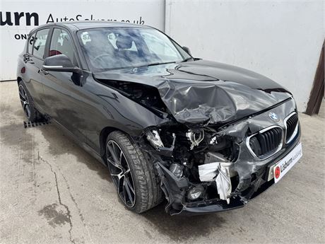 BMW 116D SE BUSINESS
