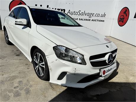 MERCEDES A180 D SE