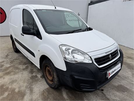 PEUGEOT PARTNER SE L1 BLUE HDI