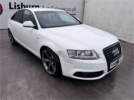 AUDI A6 E SLINE TDI