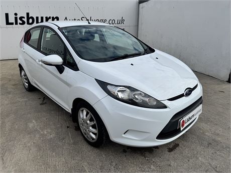 FORD FIESTA EDGE 60