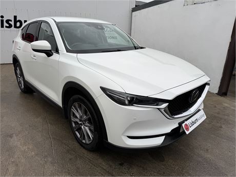 MAZDA CX-5 SPORT NAV + D