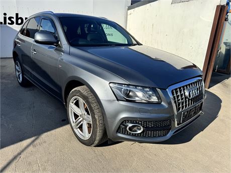 AUDI Q5 S LINE TDI QUATTRO