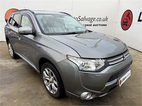MITSUBISHI OUTLANDER GX 4H PHEV AUTO