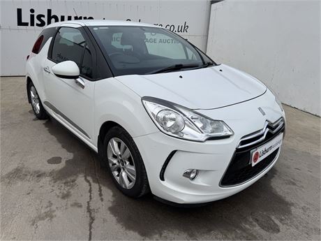 CITROEN DS3 DSTYLE E-HDI