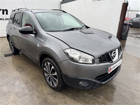 NISSAN QASHQAI +2 360
