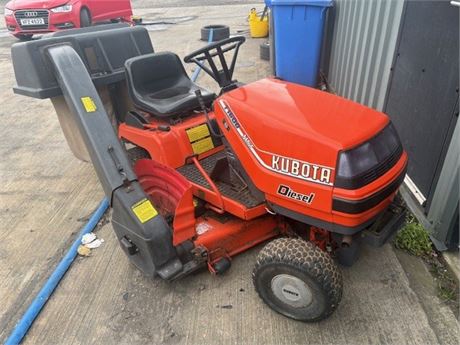 ASSORTED GARDEN AND WORKSHOP EQUIPMENT