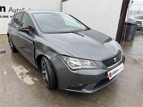 SEAT LEON SE TDI