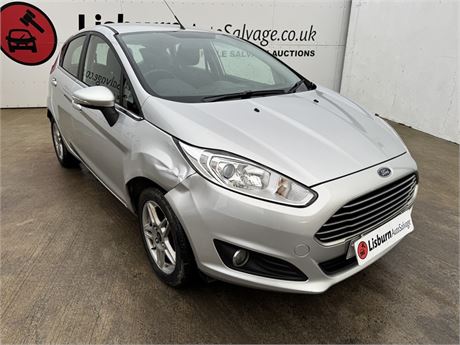 FORD FIESTA ZETEC