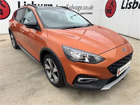 FORD FOCUS ACTIVE ECOBLUE