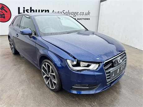 AUDI A3 SE TDI